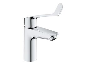Hero - GROHE Eurosmart Extended Lever Basin Mixer Chrome (5 Star) Lead Free