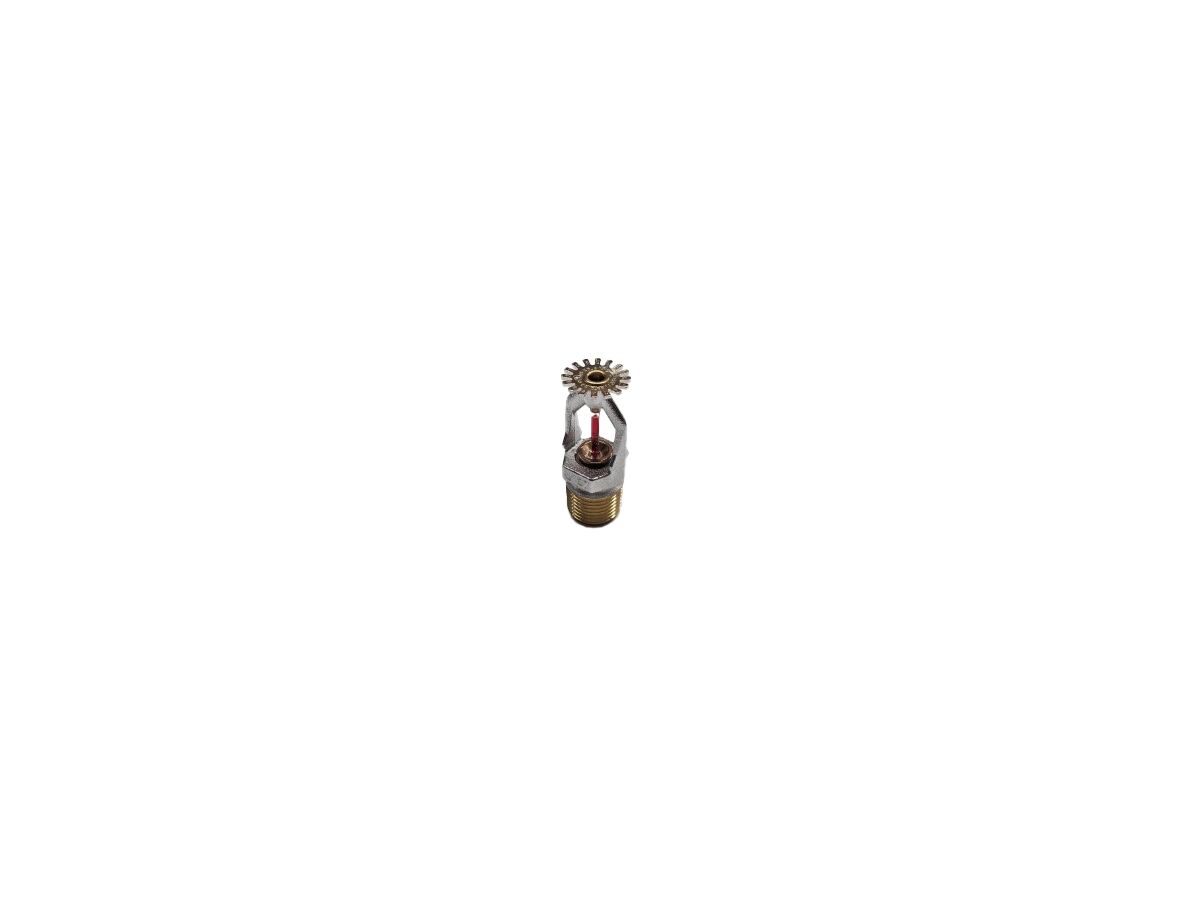 Victaulic V2762 Quick Response K5.6 Commercial Pendent 68C 15mm NPT Chrome