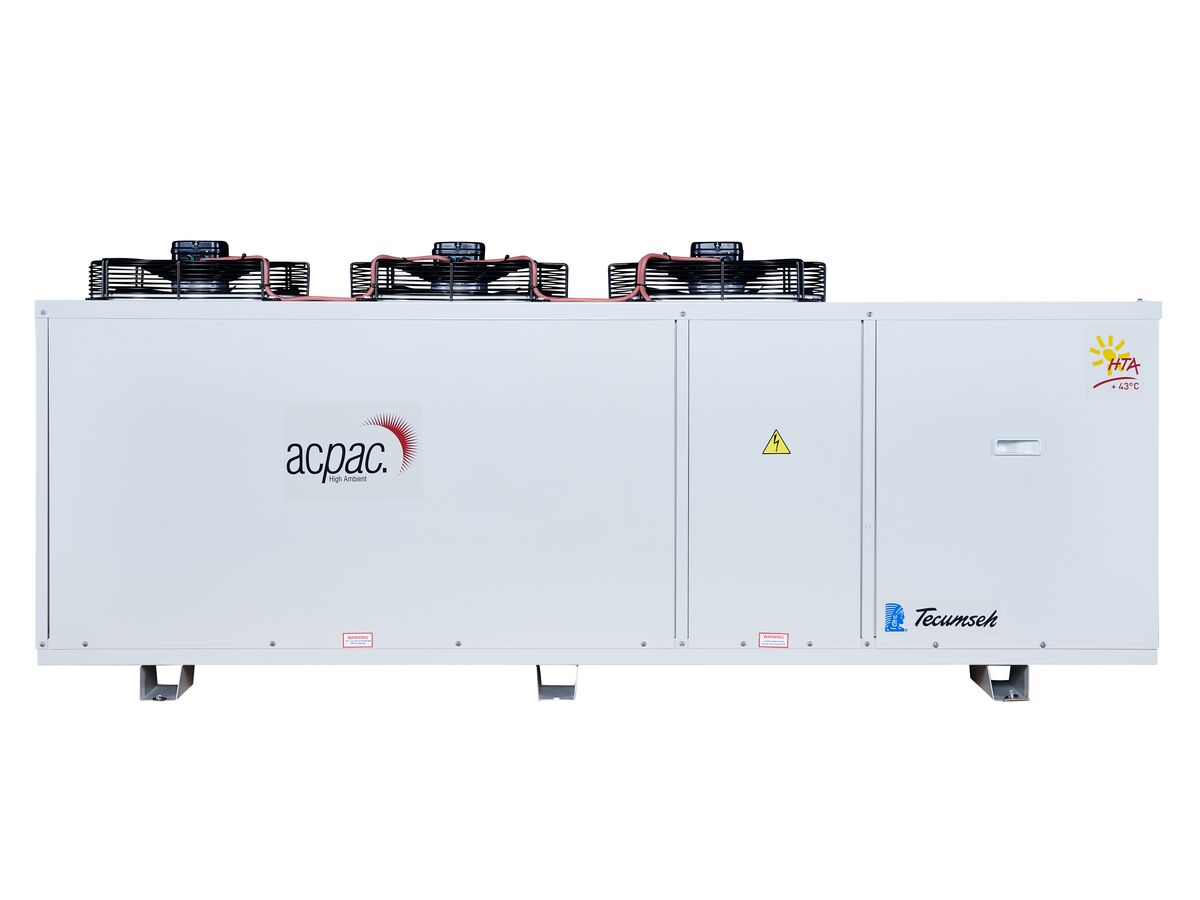 Acpac 3 Fan Packaged Condensing Unit