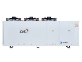 Acpac 3 Fan Packaged Condensing Unit