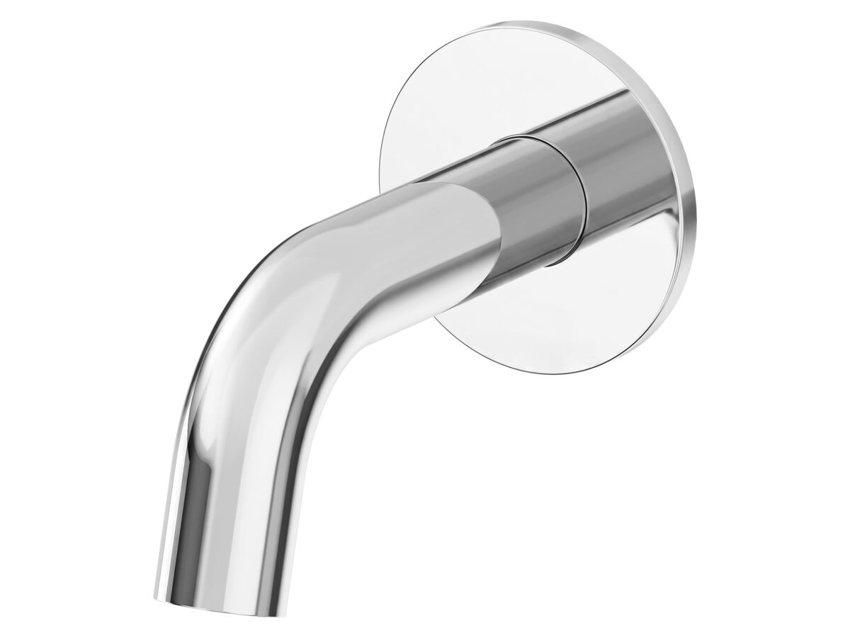 Mizu Drift MK2 Basin/Bath Outlet 110mm Chrome (6 Star) Lead Free