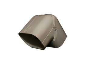 Aussie Duct 90 Degree Corner 100mm