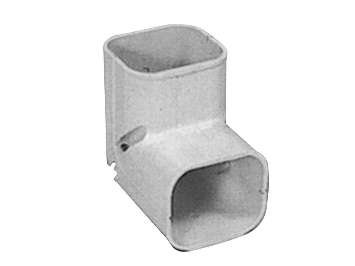 Quikfit Wall Hung Duct Corner