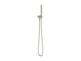 Sussex Pure Microphone Handshower with Swivel Bracket Brushed Nickel (3 Star)