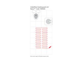 Stiebel Eltron Under Floor Heating Pack (2M2)