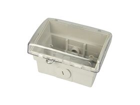 Eureka Waterproof Mounting Block 30mm Deep WP/CBOX