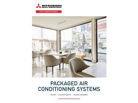 Brochure - MHIAA Packaged Air Conditioning Systems