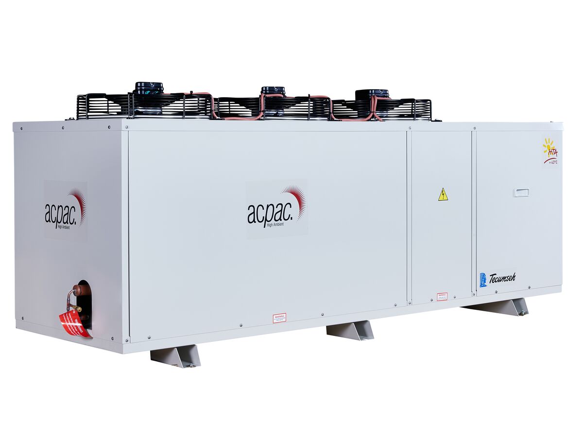 Acpac 3 Fan Packaged Condensing Unit