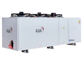 Acpac 3 Fan Packaged Condensing Unit
