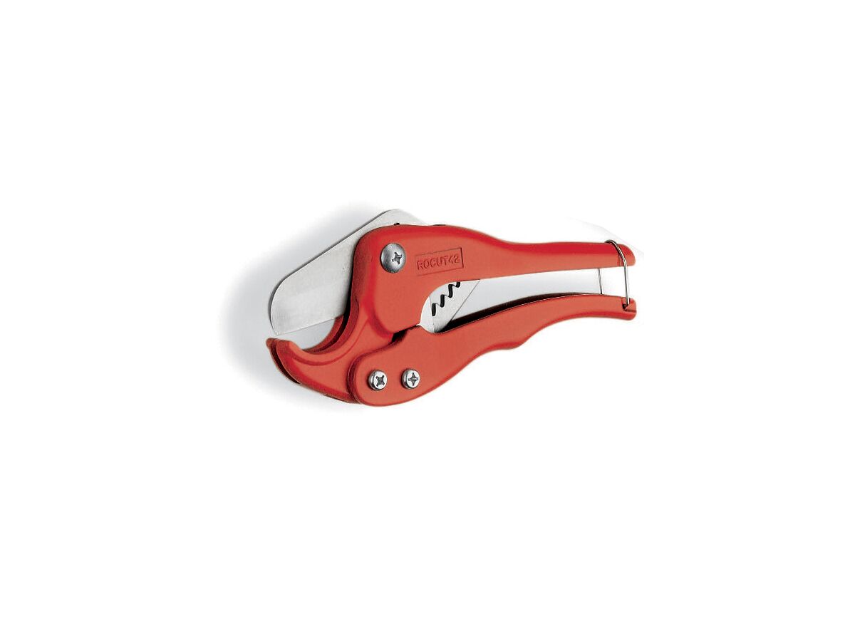 Rothenberger Rocut-42 Plastic Pipe Shear 0>42mm