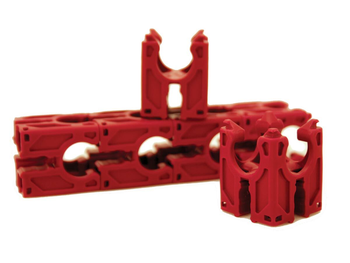 Auspex Radiant UFH Clips SL72 (600 Pieces)