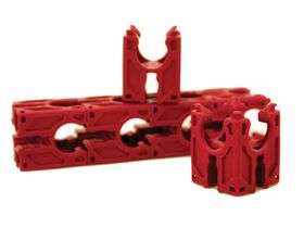 Auspex Radiant UFH Clips SL72 (600 Pieces)