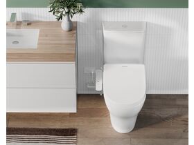 American Standard SpaLet E-Bidet Seat White