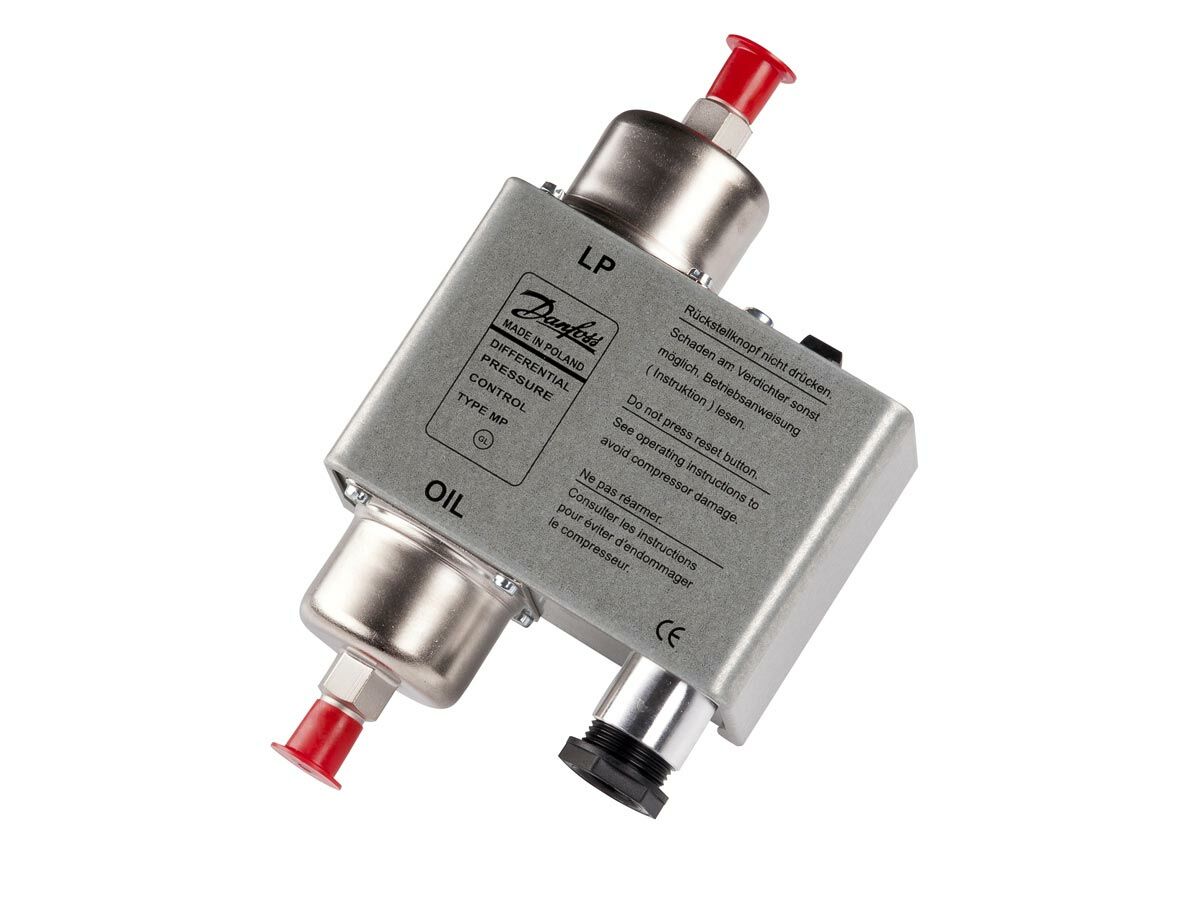 Danfoss MP55 Oil Control
