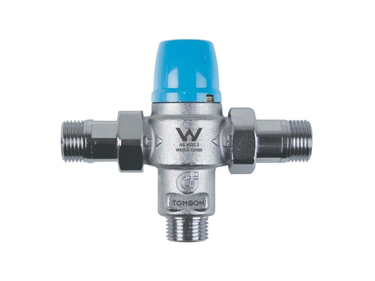 Tomson Standard Tempering Valve 15mm
