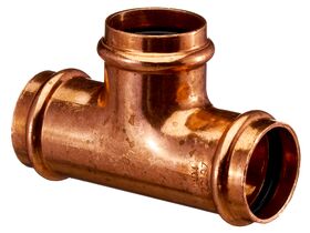 >B< Press Water Equal Tee 32mm