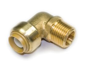 Sharkbite Pex F13 Elbow 16mm x 15mm Male