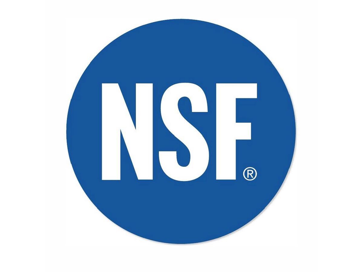 NSF Certified