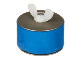 Aussie Gold Expansion Plug Str Blue 50mm
