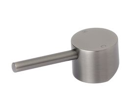 Mizu Drift MK2 Basin Mixer Handle Complete Brushed Gunmetal