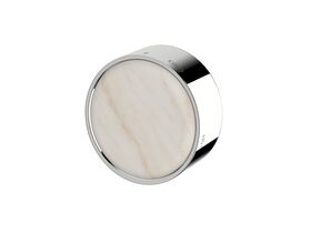 Supporting Image - Sussex Pure Elemental Progressive Shower/Bath Mixer Chrome Lead Free with Aurora Insert