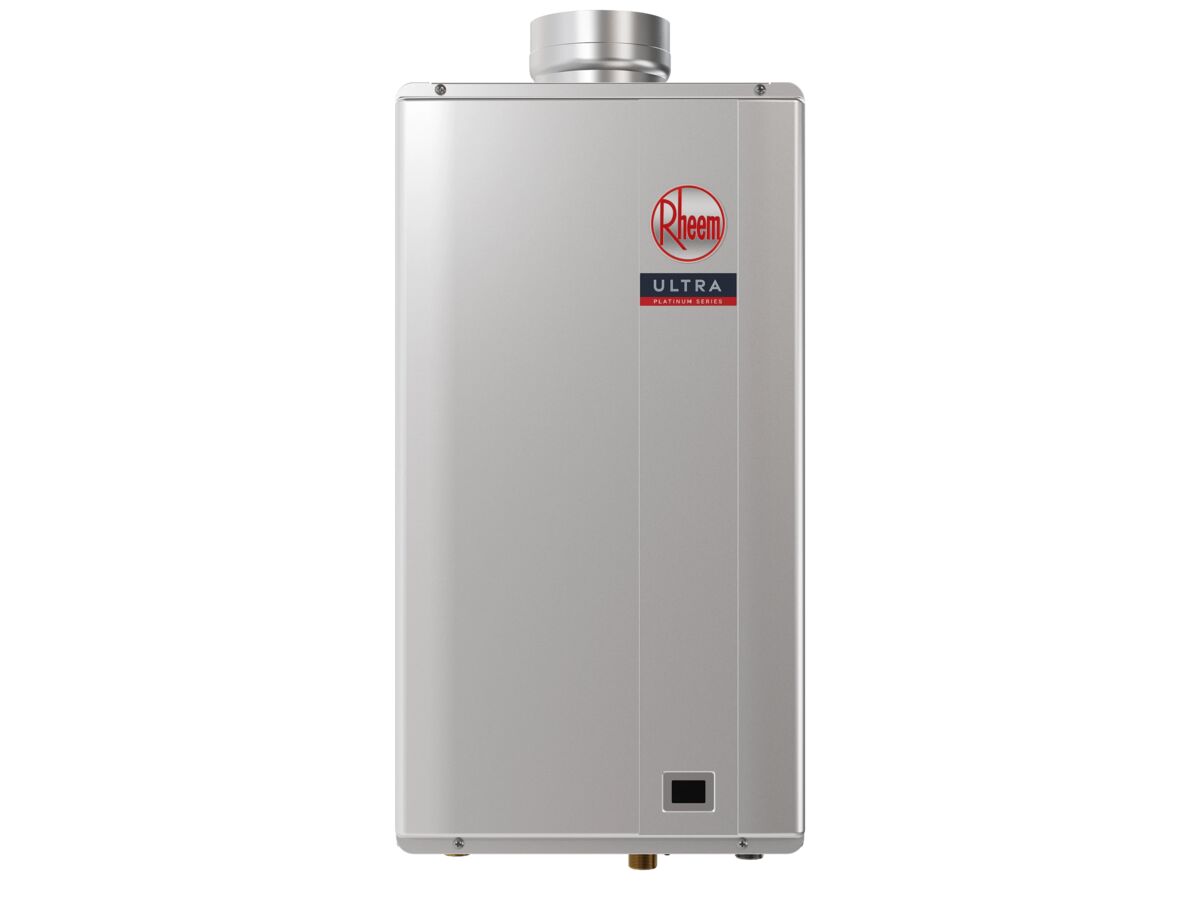 Hero - Rheem Ultra 28L Internal Gas Continuous Flow Water Heater