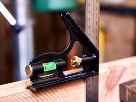 Bigdog Combination Square - 300mm