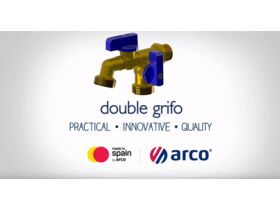 Arco Double Grifo