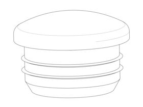 Meridian In Tank Seat Buffer - Top Flap