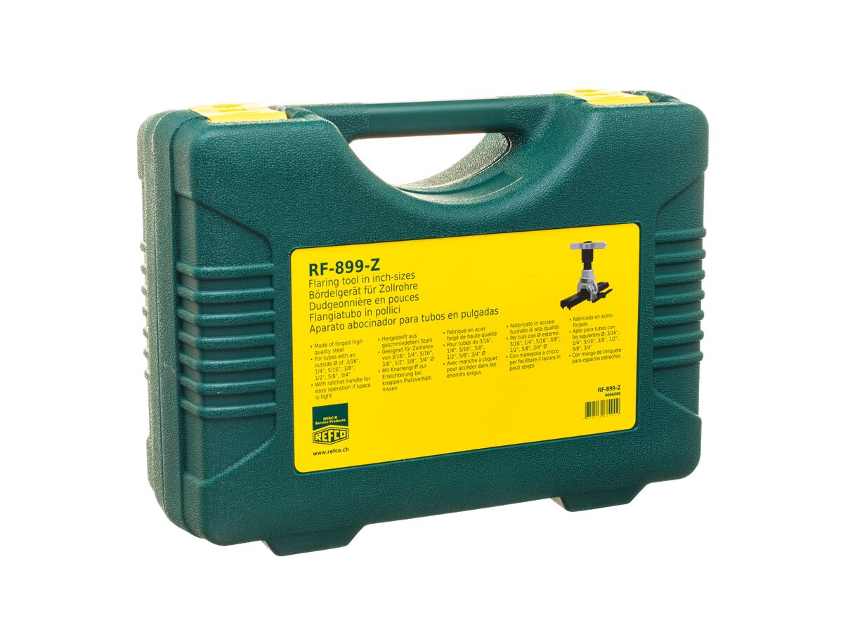 Refco Flare Kit Ratchet/Eccentric RF899Z