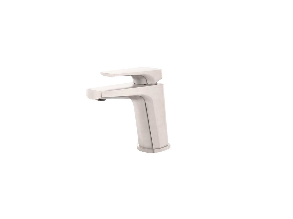 Voda Tide Basin Mixer Brushed Nickel PVD (4 Star)