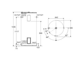 Rheem 250L Electric Hot Water System