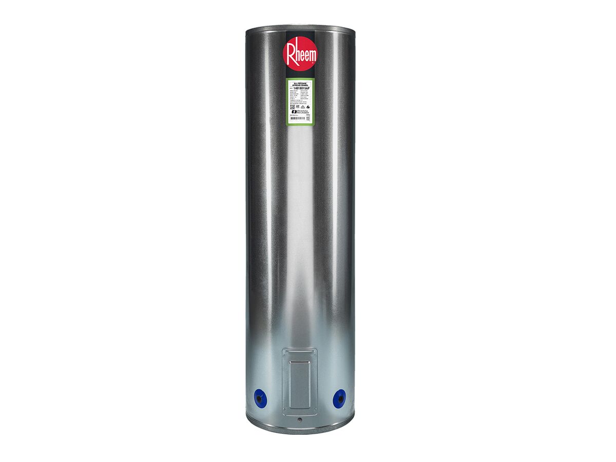 RHEEM APVE 180L 510 X 1510H 3 INLET 3KW