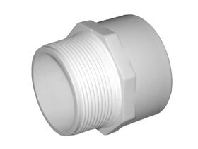 Hero - PVC Class D Male Valve Socket