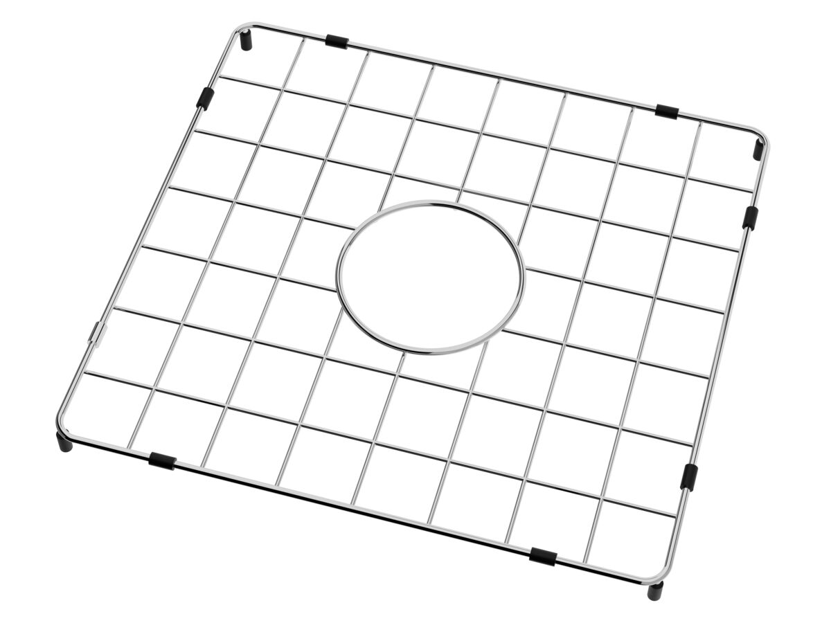 Hero - Memo Harper Sink Protect Grid 405mm x 380mm Stainless Steel
