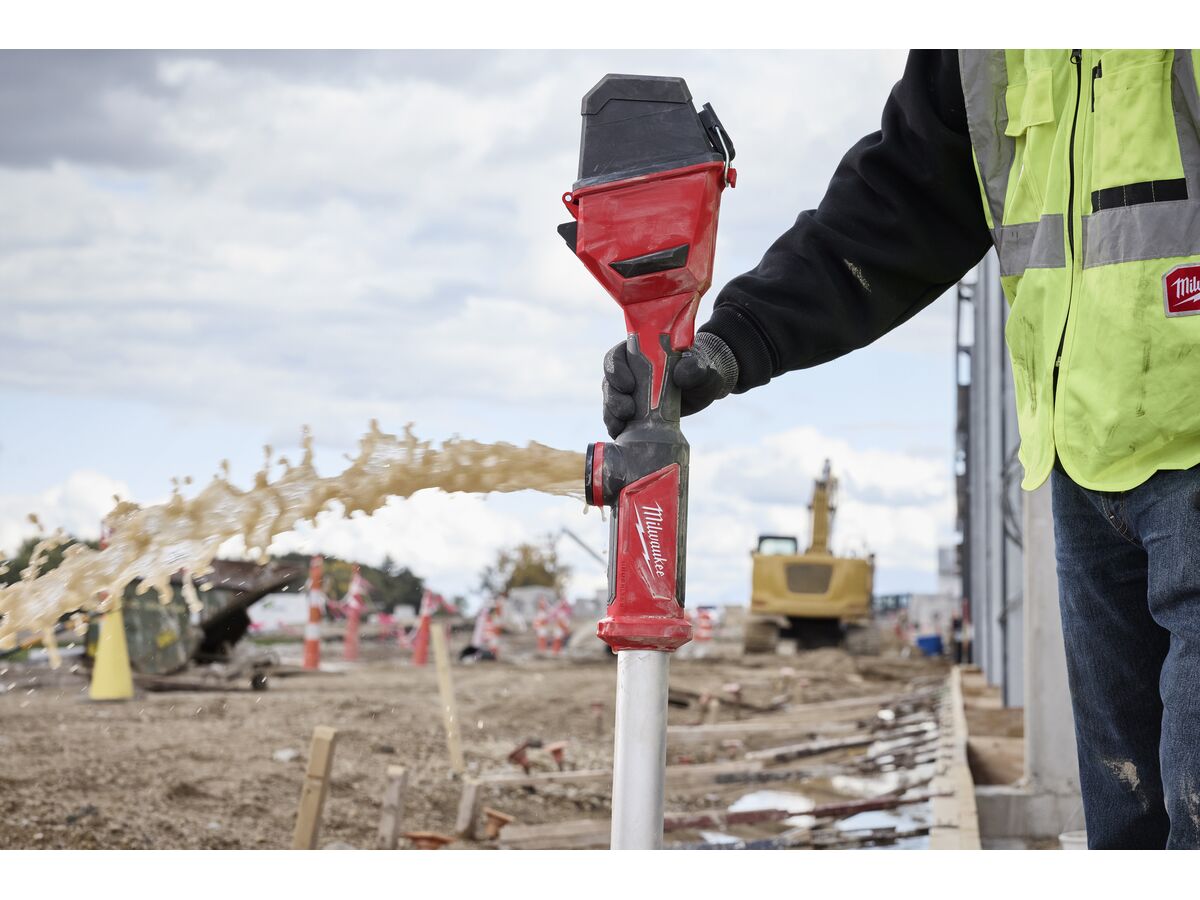 Milwaukee M18 Stick Water Pump (Tool Only)