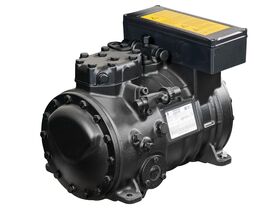 Tecumseh Semi Hermetic Compressor SH4526Z