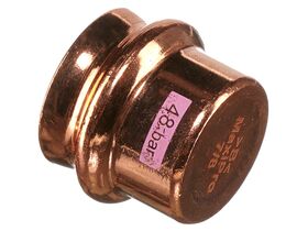 >B< Maxipro Stop End 7/8" Bag of 2