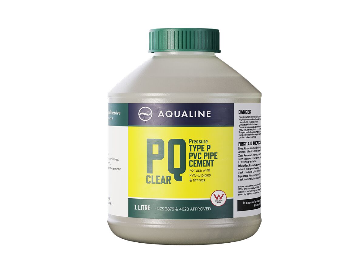 Hero - Solvent Cement Type P & N Aqualine 1ltr