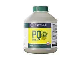 Hero - Solvent Cement Type P & N Aqualine 1ltr