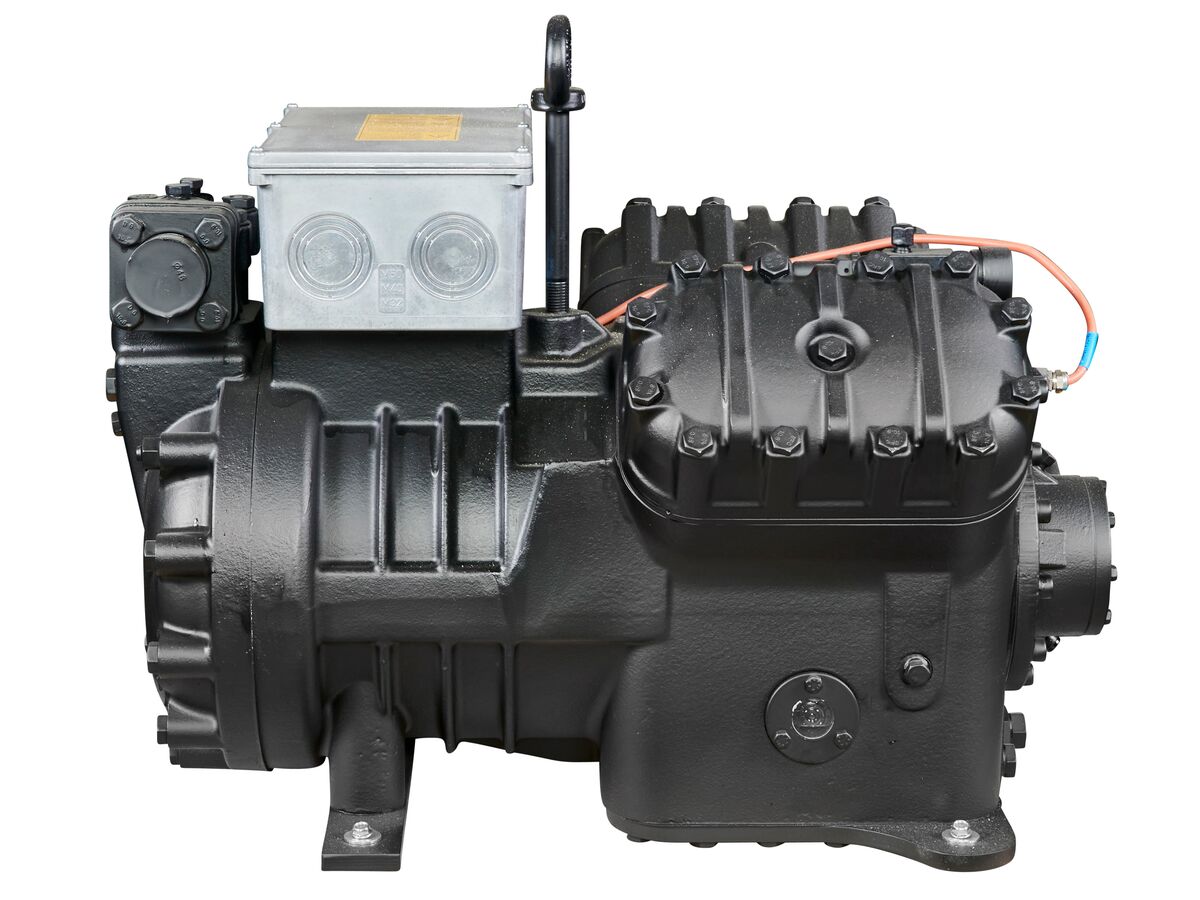 Tecumseh Semi Hermetic Compressor SH4623ZMZ