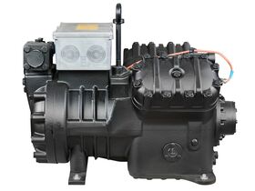 Tecumseh Semi Hermetic Compressor SH4623ZMZ