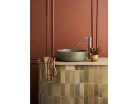 In Situ - Robert Gordon Potters 370mm Above Counter Basin Sage