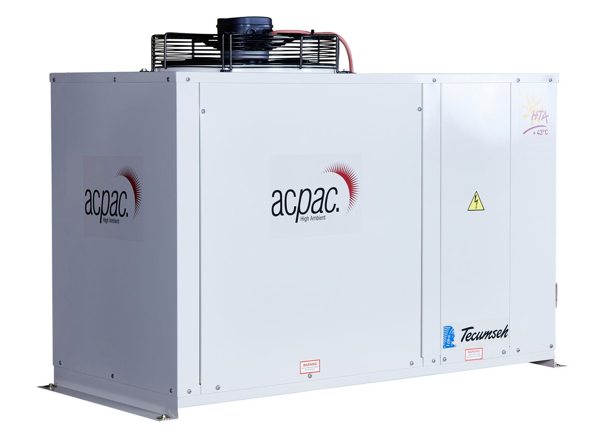 Tecumse Acpac 1 Fan