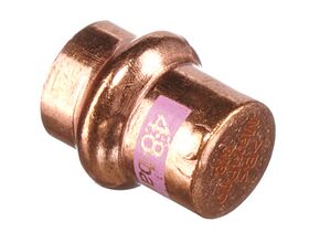 >B< Maxipro Stop End 3/8" Bag of 3