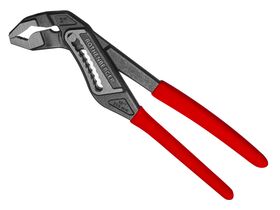 Rothenberger Rogrip Multigrip - 10" M
