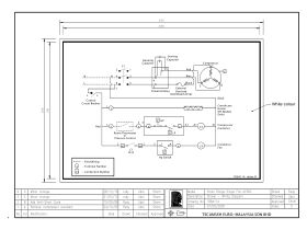 Wiring Diagram - ACPAC Small Range Single Fan