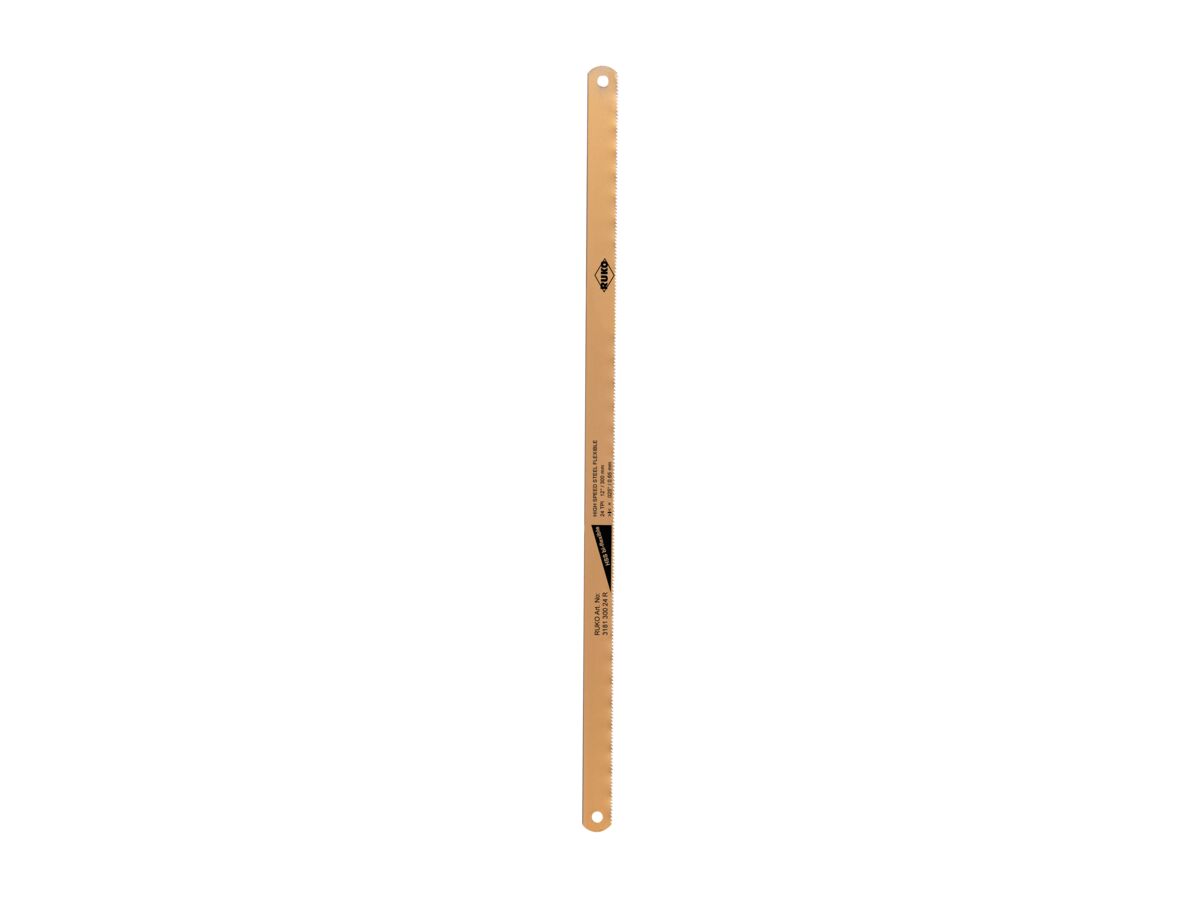 Ruko Hacksaw Blade 300mm X 24t (5 pack)
