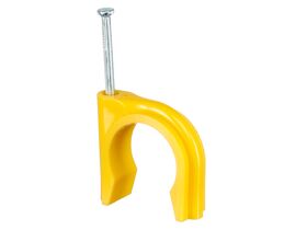 SILVERBACK PEX CLIP 32MM M/NAIL (25)