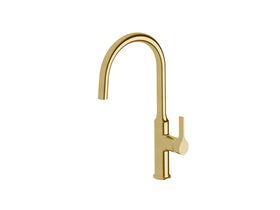 Sussex Oria Sink Mixer Brushed Gold PVD Lead Free
